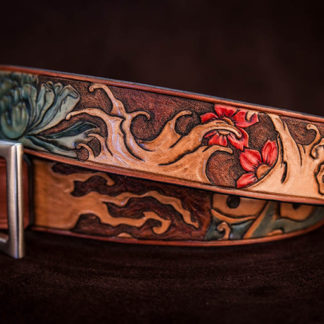 ceinture-cuir-bandit-motifs-japonais-02