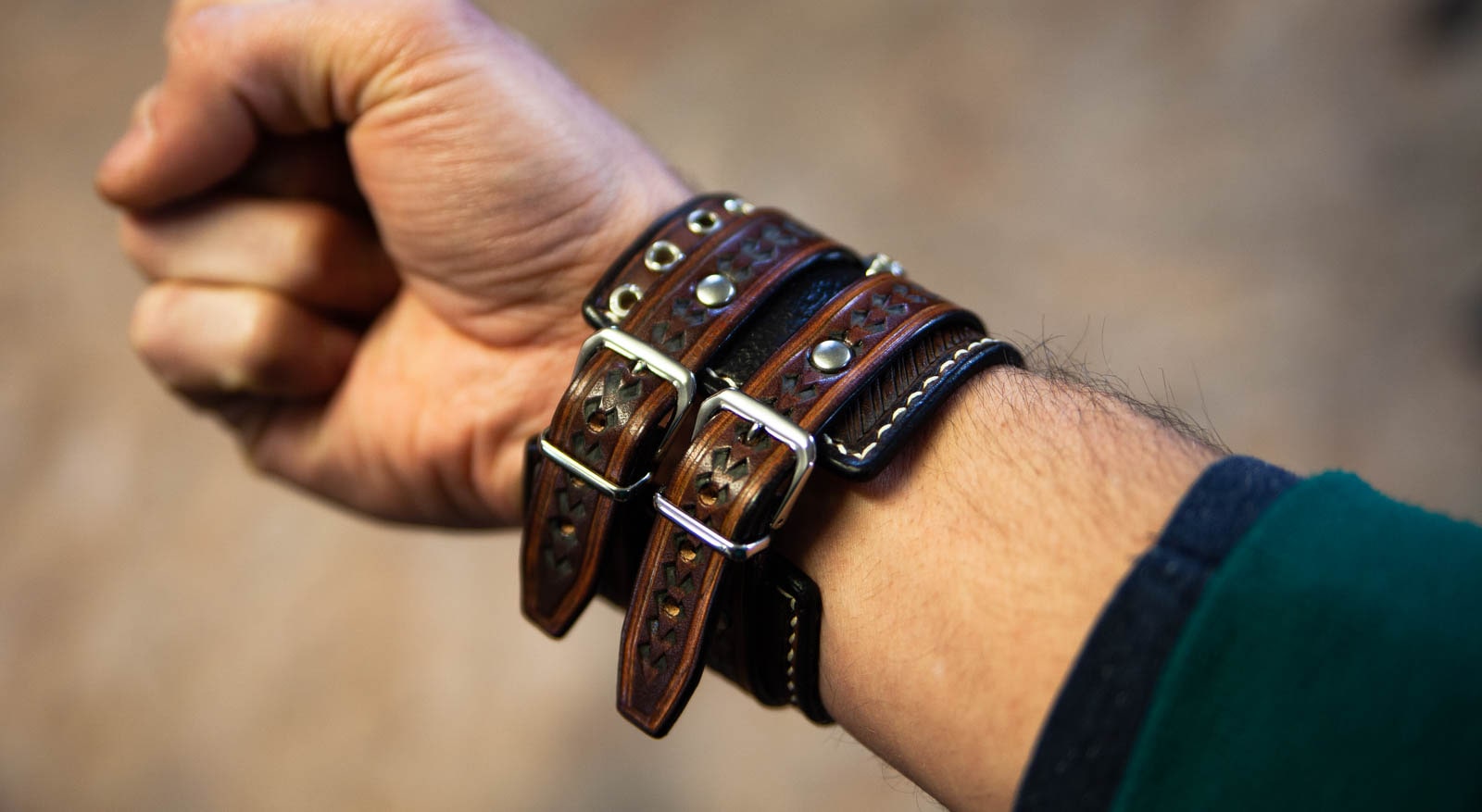 Bracelet de Force Arrow Bandit France